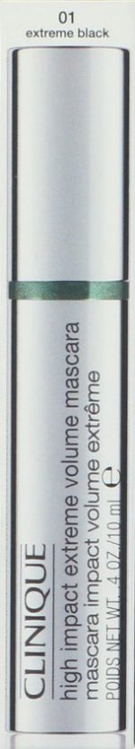 High Impact Extra Volume Mascara   Mascara for a maximum of 10 ml of algae - Image 2