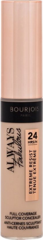 Bourjois Always Fabulous 24HRS Extreme Resist Concealer - 300 Beige Rose 6 ml