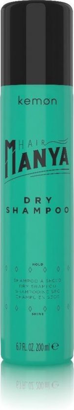 Kemon Droogshampoo Hair Manya Dry Shampoo 200ml - Image 3