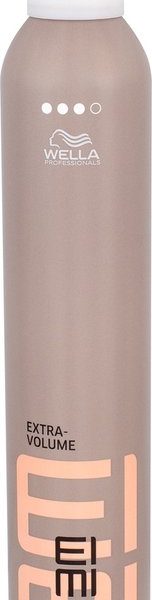 Wella Professional - EIMI Extra Volume - Hardener for volume and strong hair fixation - 500ml