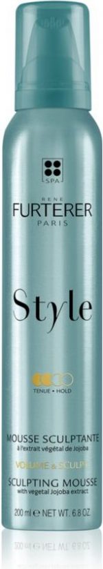 Rene Furterer Style Sculpting Mousse 200 Ml - Image 2