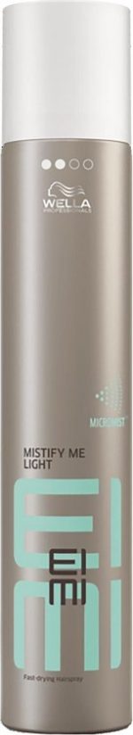 Wella EIMI Mistify Light 300ML - Image 4