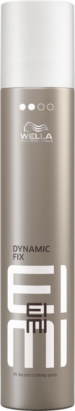 155x840-41 Wella DYNAMIC FIX haarspray Vrouwen - 300 ml - Image 1