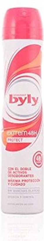 Deodorant Spray Extrem Protect Byly (2 uds) - Image 2