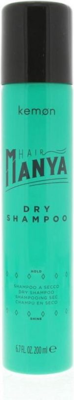 Kemon Droogshampoo Hair Manya Dry Shampoo 200ml - Image 2