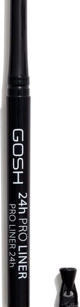 Gosh 24h Pro Liner Eyeliner 002 Carbon Black