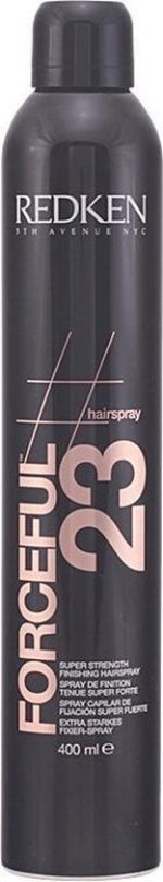 Forceful 23 Super Strength Finishing Spray   Super strong hairspray - Image 4