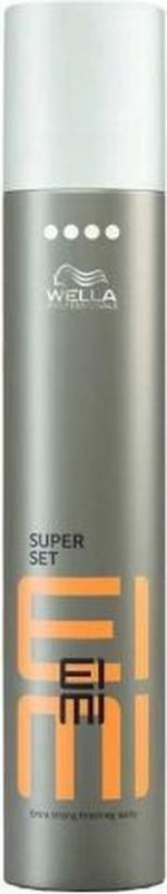 Wella Professional - Eimi Super Set Hair Spray - Hairspray With Extra Strong Fixation