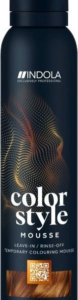 Indola Colorstyle Mousse 200ml