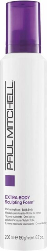 Paul Mitchell 200ml Volumizing Hair Mousse - Image 3