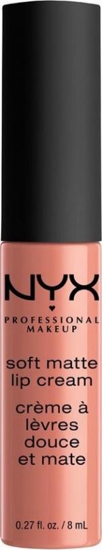 NYX Professional Makeup Soft Matte Lip Cream - Stockholm - Liquid Lipstick - 8ml - Image 2