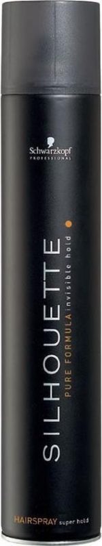 Schwarzkopf Silhouette Hairspray Super Hold - 750 ml - Image 2