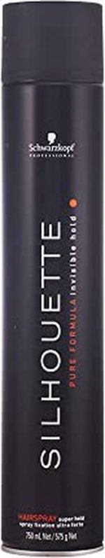 Schwarzkopf Silhouette Hairspray Super Hold - 750 ml - Image 4