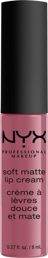 158x840-3 Nyx SOFT MATTE lip cream montreal 8 ml - Image 1