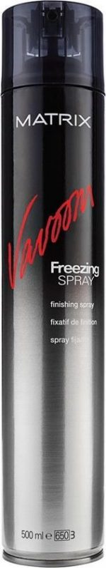 Matrix - Extra strong hairspray Vavoom Freezing Spray (Extra Full Finishing Spray) 500 ml - 500ml - Image 4