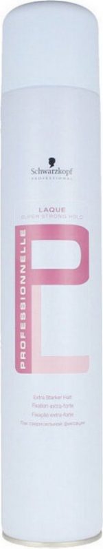 Extra Vasthoudende Haarspray Professionnelle Care Schwarzkopf (500 ml)