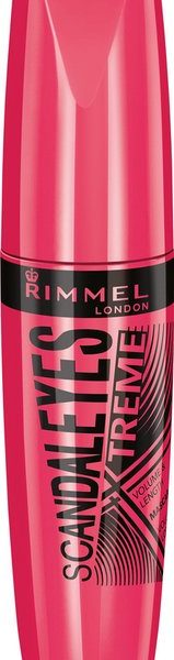 Rimmel London Scandal'Eyes XX-Treme Mascara - 003 Black