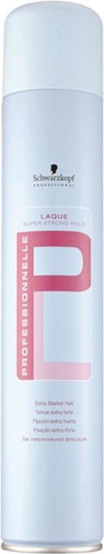 Extra Vasthoudende Haarspray Professionnelle Care Schwarzkopf (500 ml) - Image 2