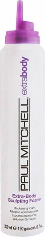 Paul Mitchell 200ml Volumizing Hair Mousse - Image 2