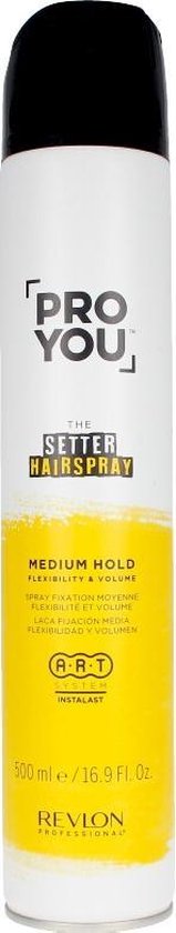159x840-6 Normaal Vasthoudende Haarspray Proyou Revlon (500 ml) - Image 1