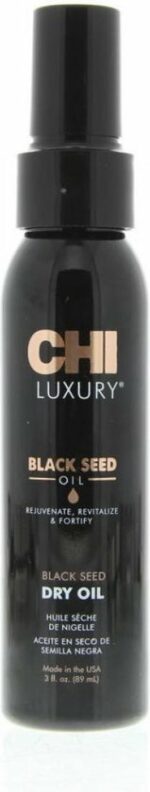 CHI Luxury Black Seed Oil Dry Oil   SuchA12 olej pro vA echny typy vlasA - Image 2