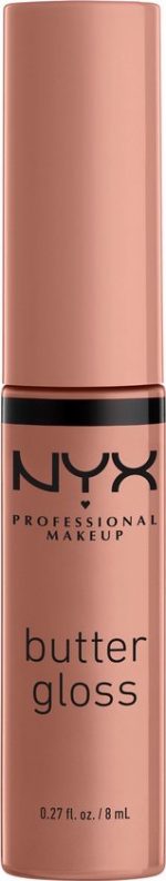 NYX Professional Makeup Butter Gloss -  Madeleine BLG14 - Lipgloss - 8 ml