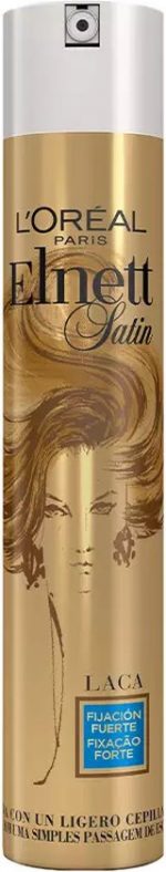 L'oréal Paris Elnett Laca Mini Fijación Fuerte Spray 75 Ml - Image 4