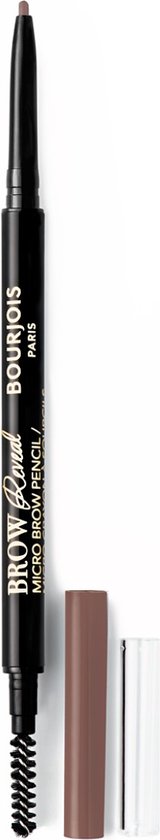 160x840-23 Bourjois Brow Reveal Micro Brow wenkbrauwpotlood - 001 Blond - Image 1
