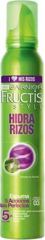Foam for Curls Style Garnier Fructis Style (300 ml) 300 ml - Image 3
