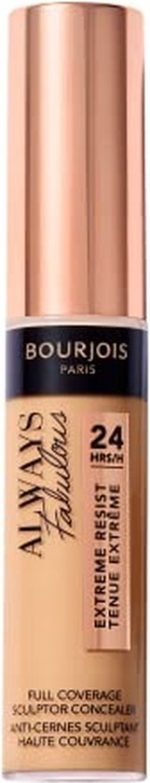Bourjois Always Fabulous Full Coverage Sculptor Concealer - Tekuty Korektor 6 Ml - Image 4