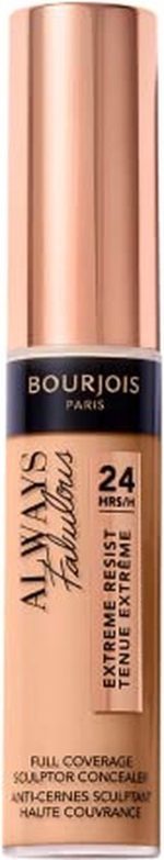 Bourjois Always Fabulous Full Coverage Sculptor Concealer - Tekuty Korektor 6 Ml - Image 4