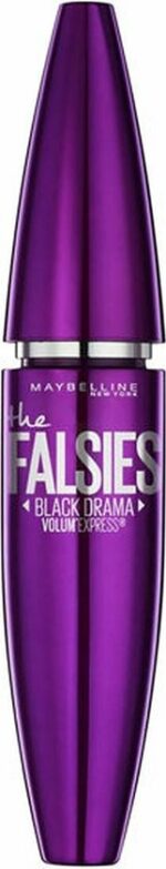 Maybelline The Falsies Mascara - Black Drama Ultra Noir - Volum' Express 8.2ml