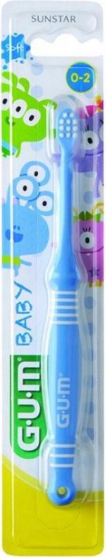 Eraser Kids Baby 0 2 Years   Childrens Toothbrush