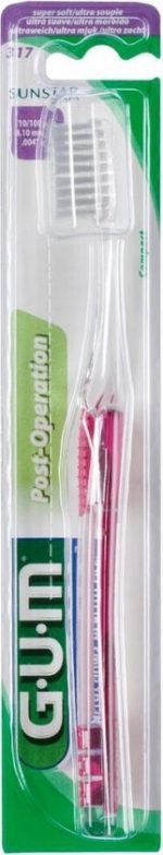 Eraser Delicate Post operation   Toothbrush