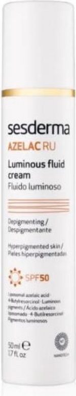 Corrigerend Anti-Donkere Vlekken Azelac Ru Sesderma Spf 50 (50 ml)