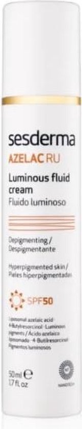 161x840-7 Corrigerend Anti-Donkere Vlekken Azelac Ru Sesderma Spf 50 (50 ml) - Image 1