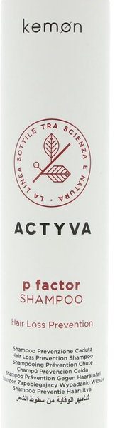 Kemon Actyva P Factor Shampoo
