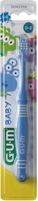 Eraser Kids Baby 0 2 Years   Childrens Toothbrush - Image 3