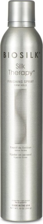BioSilk Silk Therapy Finishing Spray Firm Hold 284 g - Image 3