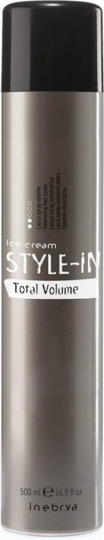 Flexibele Vasthoudende Hairspray Inebrya Style-In 500 ml - Image 2