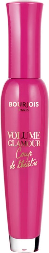 163x840-18 Bourjois Volume Glamour Coupe de Theatre Mascara - Black - Image 1