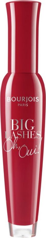 Bourjois Big Lashes Oh Oui! Mascara - 001 Black