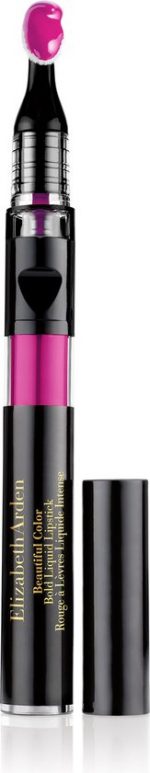 Elizabeth Arden Beautiful Color Bold Liquid Lipstick, Seductive Magenta - Image 3