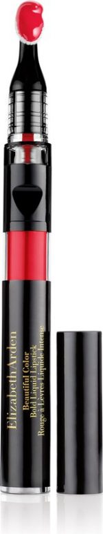 Elizabeth Arden Beautiful Color Bold Liquid Lipstick, Fearless Red A0102585