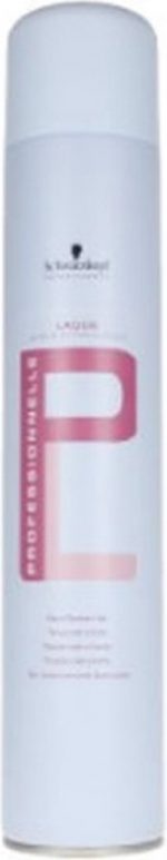 Extra Vasthoudende Haarspray Professionnelle Care Schwarzkopf (500 ml) - Image 4