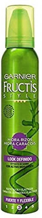 Foam for Curls Style Garnier Fructis Style (300 ml) 300 ml - Image 2