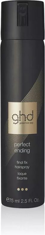 ghd - Style - Final Fix Hairspray - 75 ml - Image 4