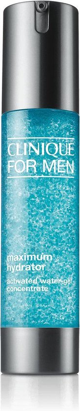 164x840-44 CLINIQUE For Men Maximum Hydrator Activated Water Gel Concentrate nawil aj cy koncentrat do twarzy 48ml - Image 1