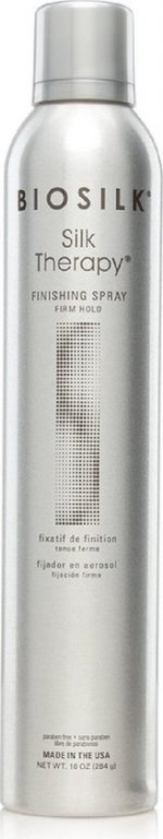 BioSilk Silk Therapy Finishing Spray Firm Hold 284 g