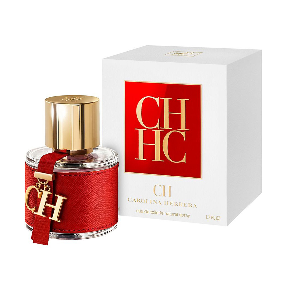 1655_827d6a90c8b19aa1c369facbdea78f17 Carolina Herrera Ch Eau De Toilette Spray 30ml - Image 1